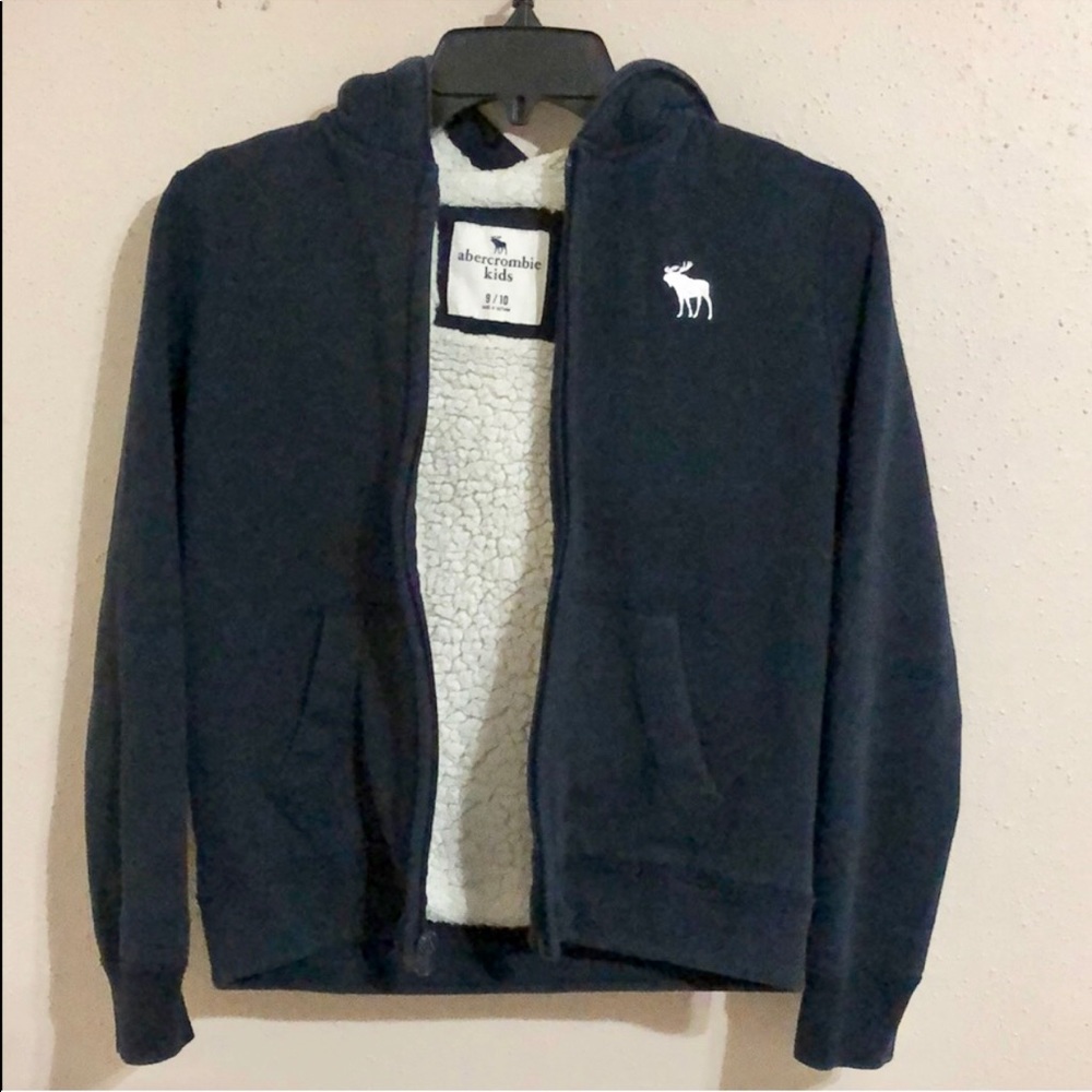 Boys Abercrombie Jacket